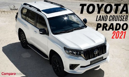 Toyota Prado 2021