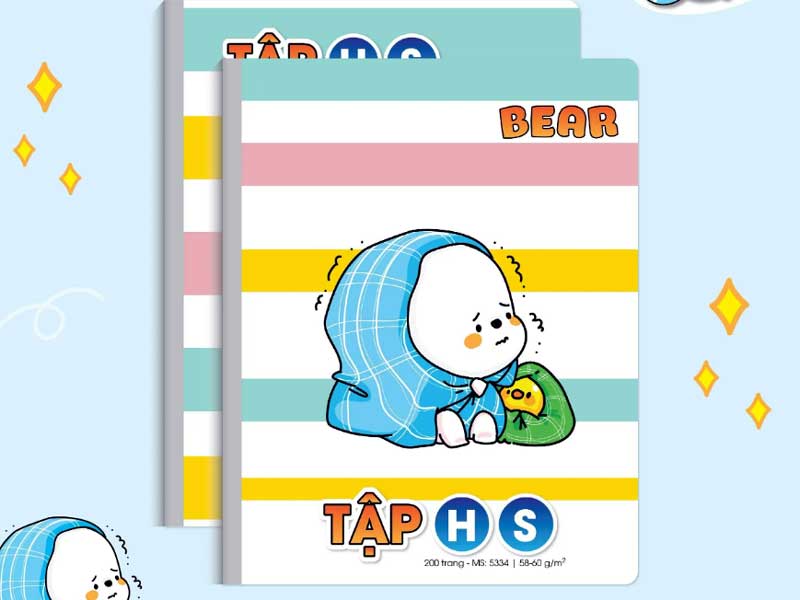 Tư vấn báo giá in tập học sinh theo yêu cầu